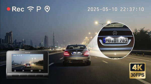 Camera hành trình 70mai A800SE Set