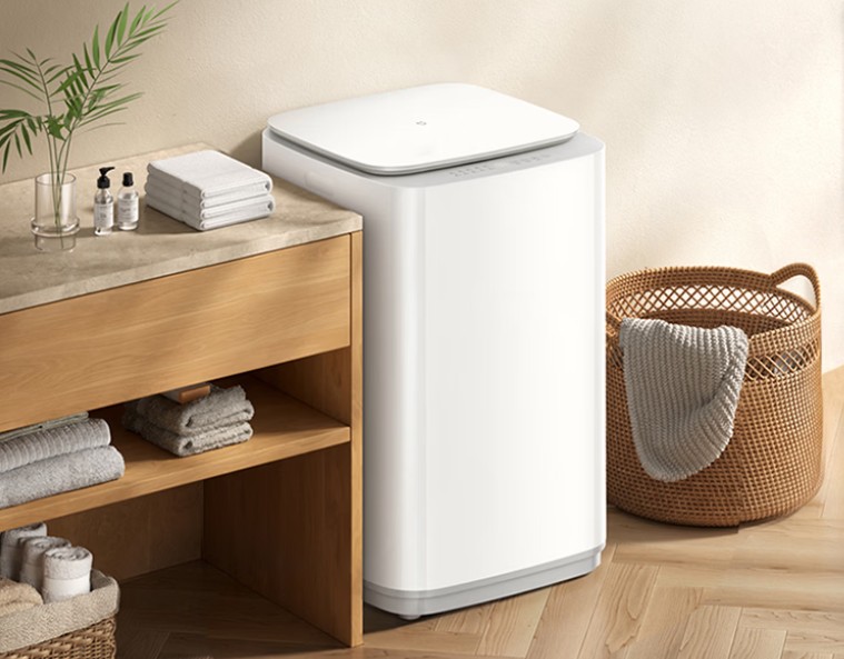 Xiaomi trình làng máy giặt Mijia 10kg phiên bản 2026 với giá dưới 3 triệu đồng, tích hợp HyperOS Connect - Ảnh 2.