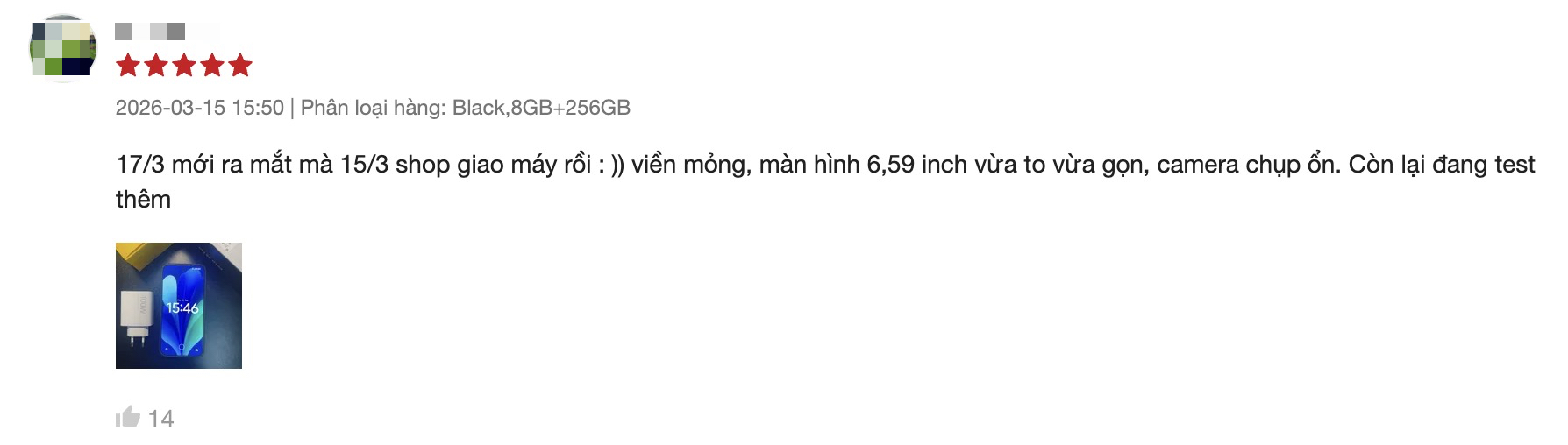 Điện thoại này của Xiaomi vừa ra mắt được 1 ngày đã bán hơn 1.000 máy: Chuyện gì đang xảy ra vậy? - Ảnh 2.