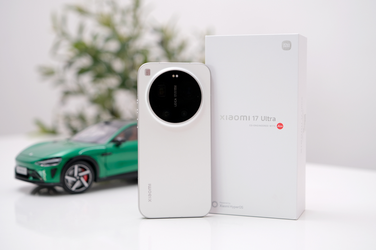 Xiaomi 17 8 Xiaomi 17 - Công nghệ và tính năng thông minh
