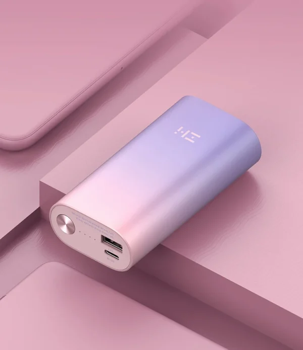 Sạc dự phòng Xiaomi ZMI 10000mAh QB818 30W