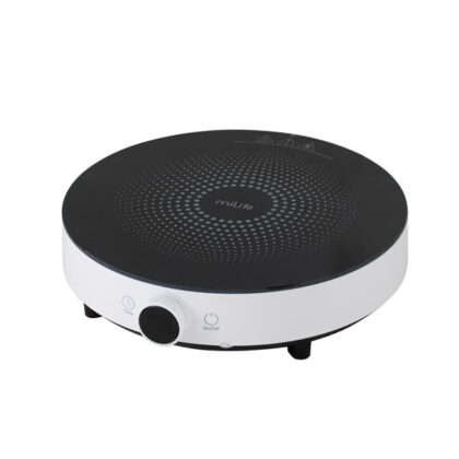 Bếp từ đơn miLife N2 tròn 9 mức nhiệt