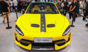 Xiaomi giành chiến thắng đầu tiên trong vụ kiện nắp ca-pô