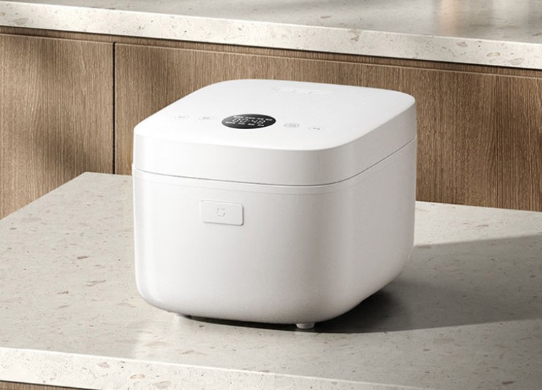 Xiaomi trình làng nồi cơm điện thông minh Mijia IH Rice Cooker 2 với nhiều dung tích tùy chọn - Ảnh 1.