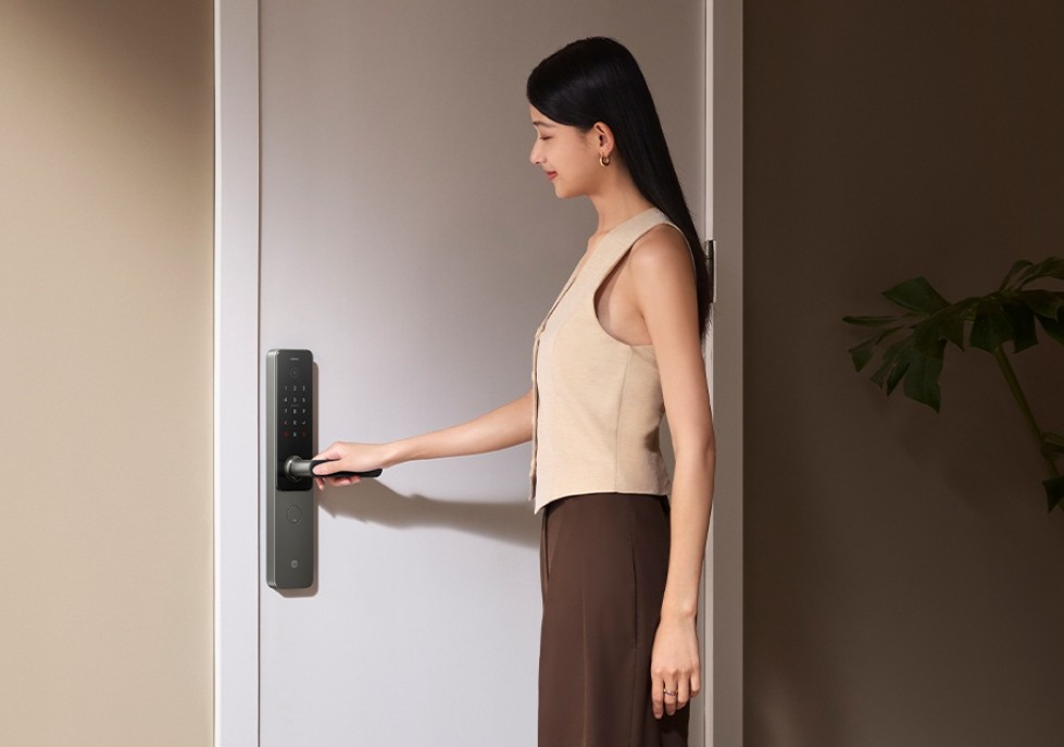 Khóa cửa thông minh Xiaomi Smart Door Lock G100 tích hợp AI, bảo mật cao và nhiều phương thức mở khóa - Ảnh 3.