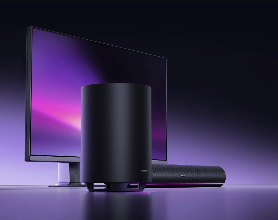Xiaomi Desktop Speaker Pro Set trình làng quốc tế với subwoofer không dây, giá hơn 3,6 triệu đồng- Ảnh 2.
