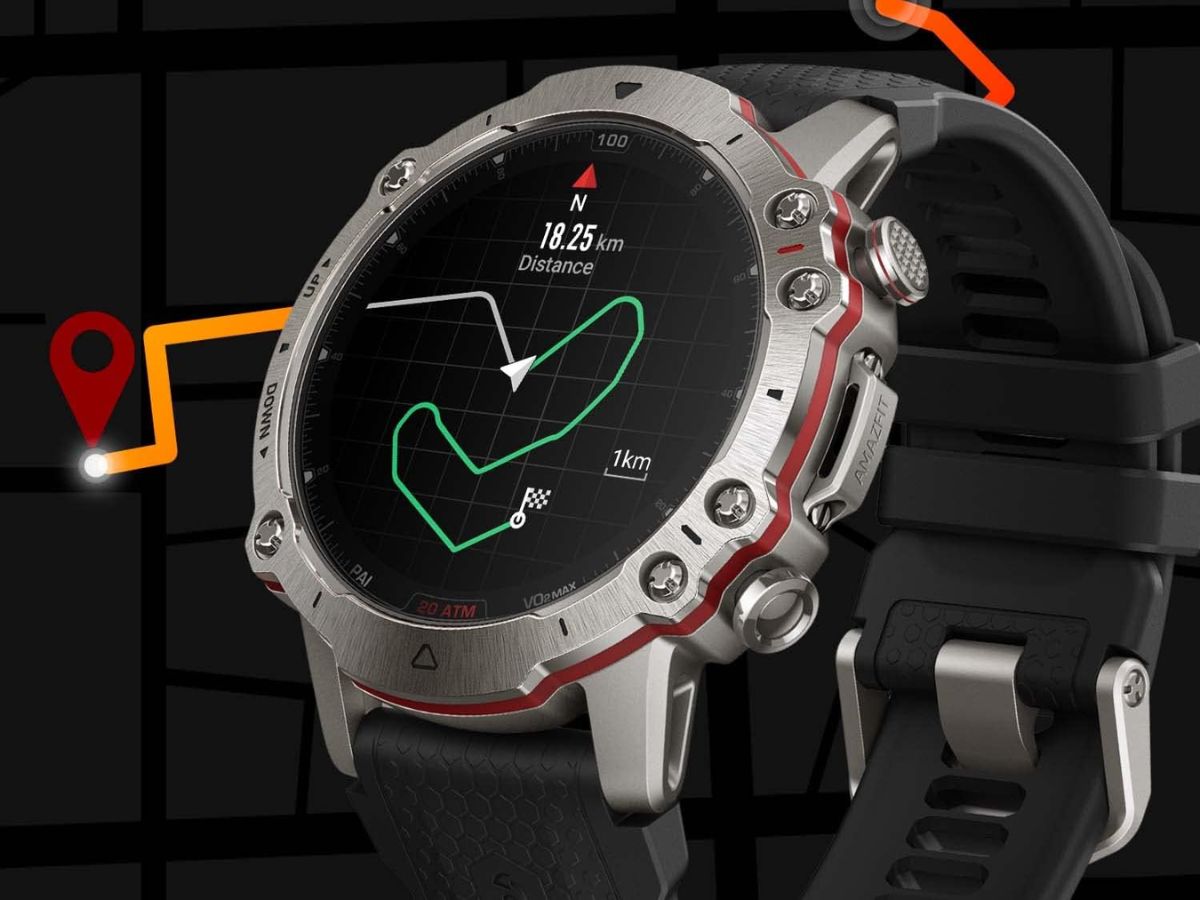 Amazfit Falcon 2 sắp ra mắt: Smartwatch thể thao cao cấp, 4 năm mới có bản nâng cấp 2 ebferg 1773253065797 1773253065931398408827