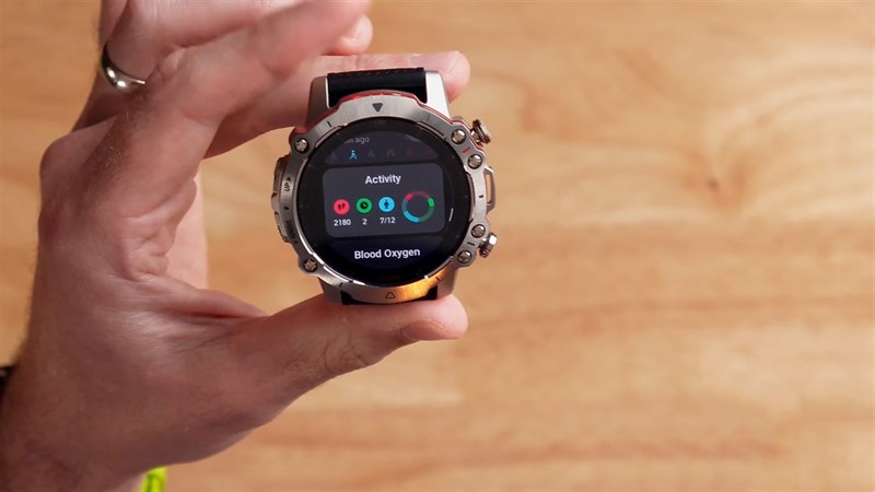 Amazfit Falcon 2 sắp ra mắt: Smartwatch thể thao cao cấp, 4 năm mới có bản nâng cấp 1 evgqaegqwe 1773253064580 1773253065059452609153