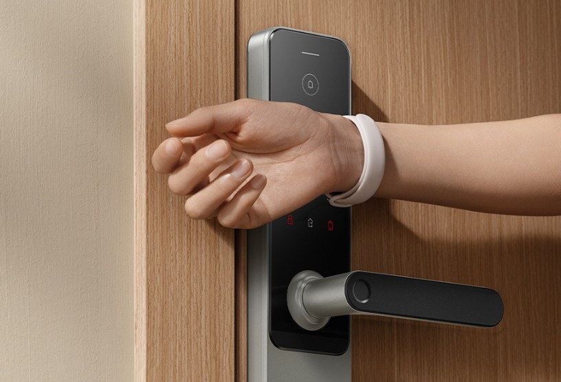 Khóa cửa thông minh Xiaomi Smart Door Lock G100 tích hợp AI, bảo mật cao và nhiều phương thức mở khóa - Ảnh 2.