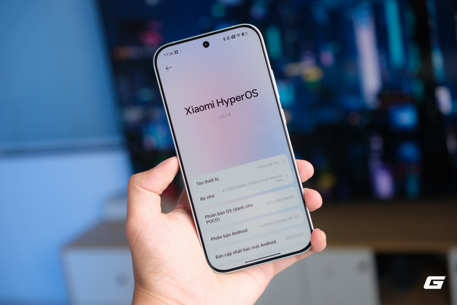 POCO X8 Pro: Khi chiếc điện thoại giá hơn 7 triệu đồng khiến bạn quên mất mình không cầm flagship - Ảnh 17.