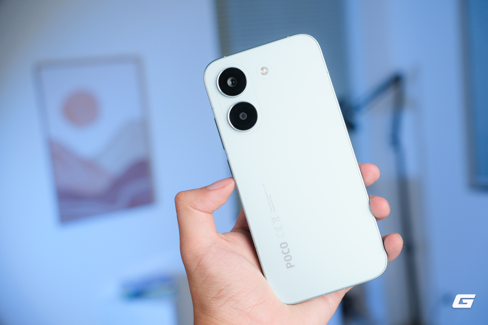 POCO X8 Pro: Khi chiếc điện thoại giá hơn 7 triệu đồng khiến bạn quên mất mình không cầm flagship - Ảnh 23.