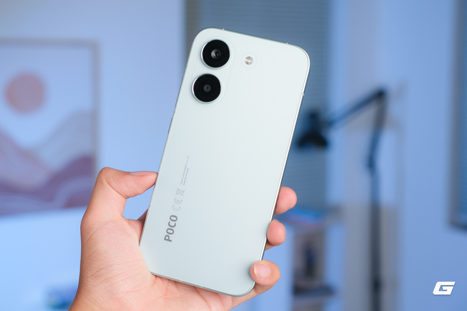 POCO X8 Pro: Khi chiếc điện thoại giá hơn 7 triệu đồng khiến bạn quên mất mình không cầm flagship - Ảnh 3.