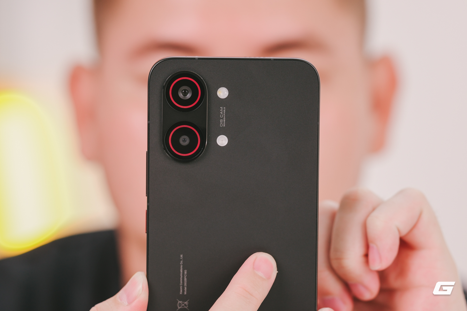 Trên tay điện thoại Xiaomi "Pro Max" pin 8500mAh đầu tiên bán chính hãng tại Việt Nam - Ảnh 5.