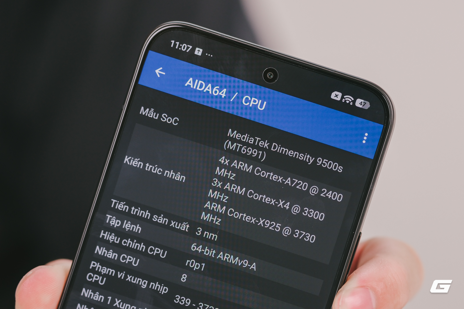 Trên tay điện thoại Xiaomi "Pro Max" pin 8500mAh đầu tiên bán chính hãng tại Việt Nam - Ảnh 9.