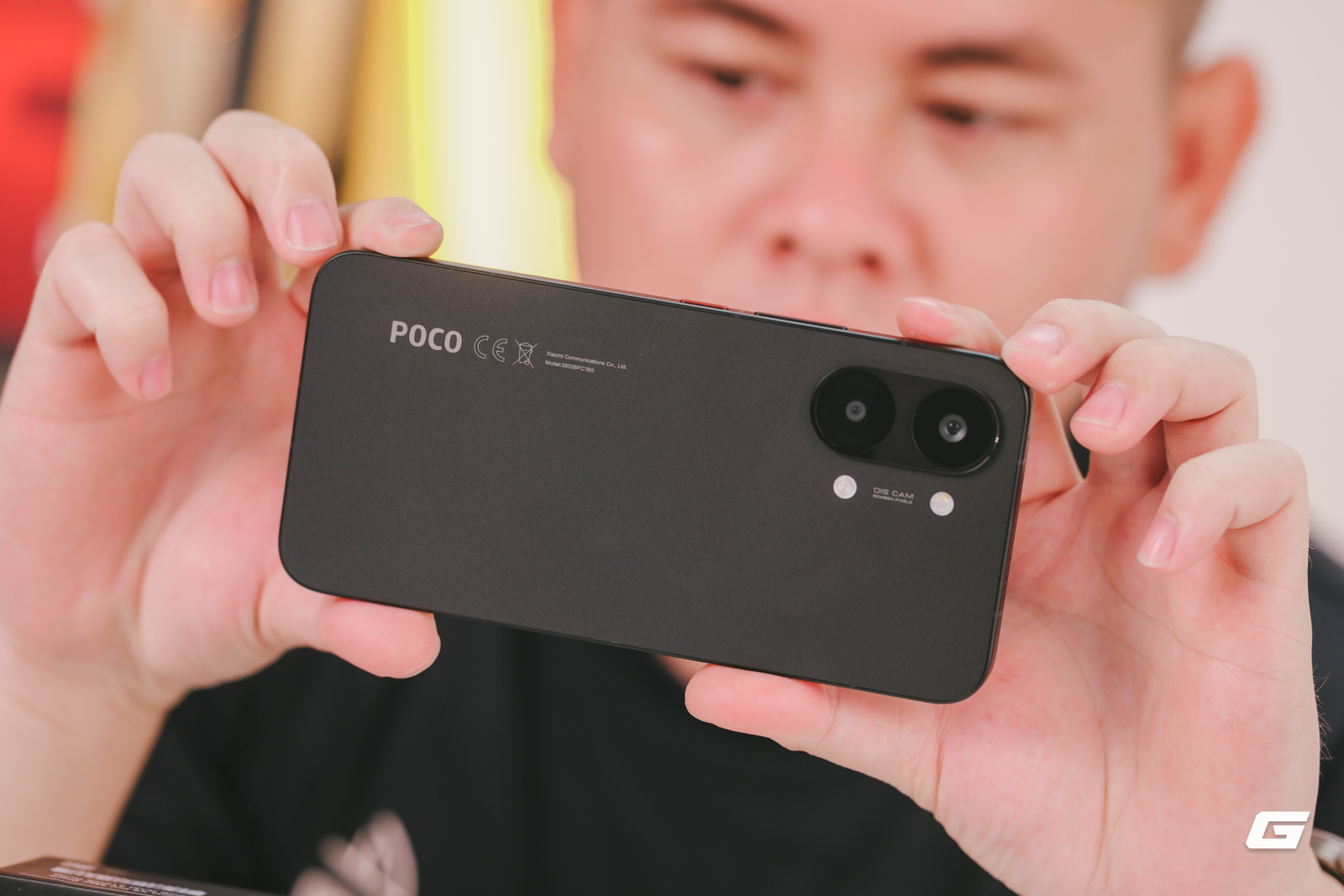 Trên tay điện thoại Xiaomi "Pro Max" pin 8500mAh đầu tiên bán chính hãng tại Việt Nam - Ảnh 3.