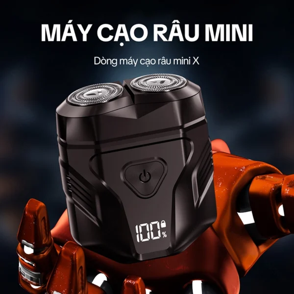 Máy cạo râu Enchen Mini X