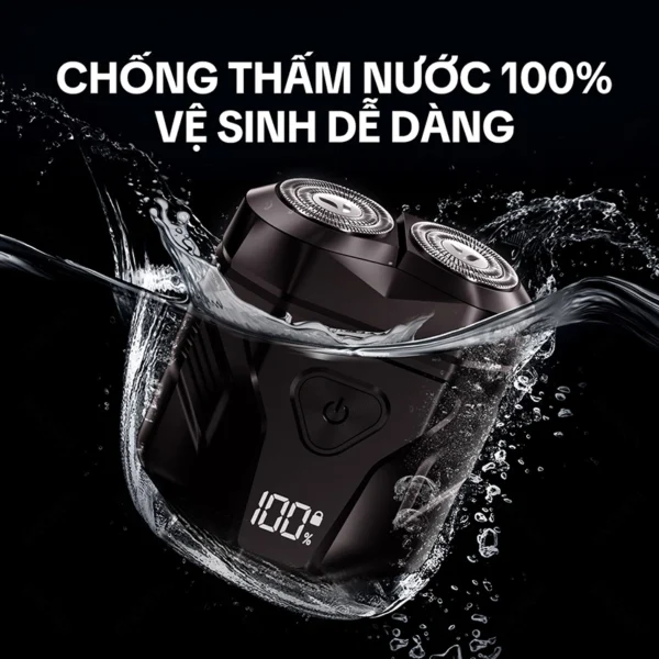 Máy cạo râu Enchen Mini X