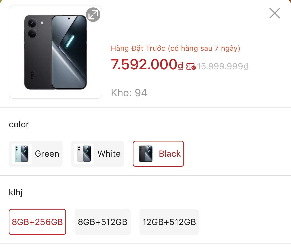 Xiaomi "REDMI Turbo 5" lên kệ chính hãng với giá cực sốc chỉ hơn 7 triệu đồng, giá rẻ hơn cả hàng xách tay? - Ảnh 1.