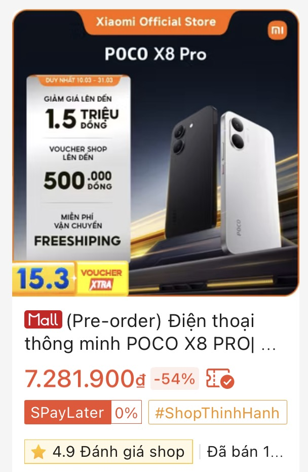 Cuối cùng Xiaomi cũng bán điện thoại "Pro Max" ở Việt Nam - Ảnh 7.