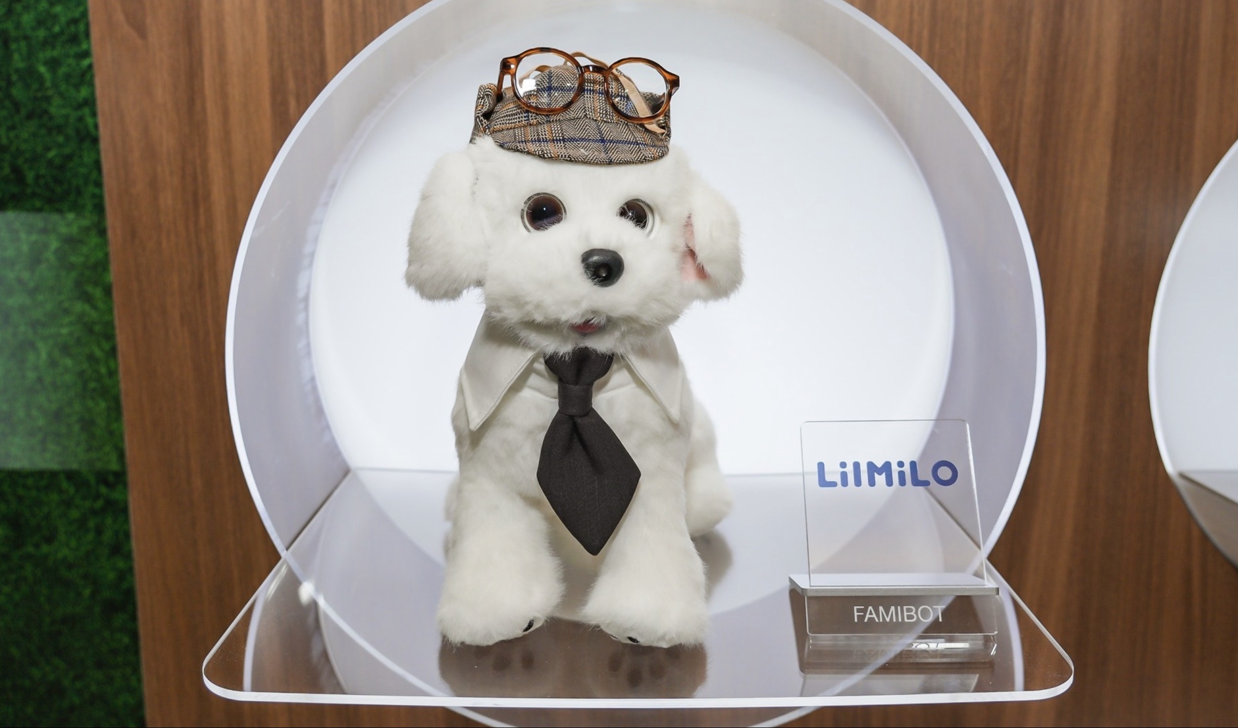 Ecovacs trình diễn chó robot, robot lau kính, cắt cỏ và vệ sinh hồ bơi tại CES 2026 - Ảnh 4.