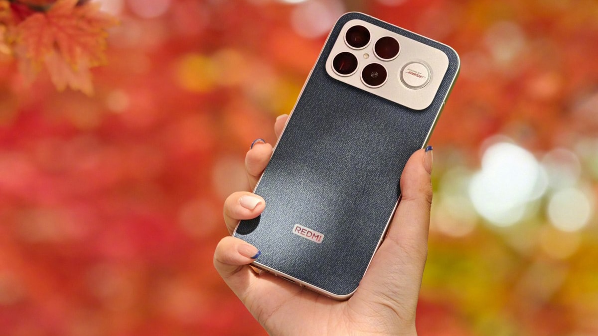 Redmi K90 Ultra trang bị quạt tản nhiệt chủ động và màn hình phẳng