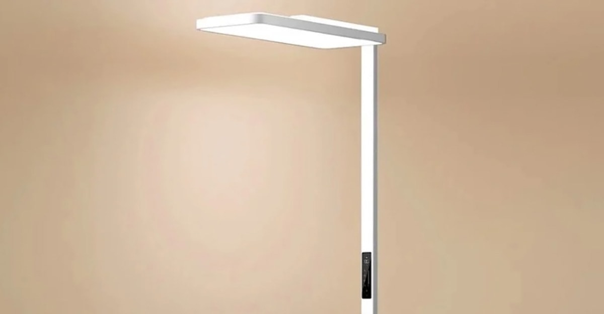 Xiaomi ra mắt đèn bàn thông minh Mijia Vertical Study Lamp 2