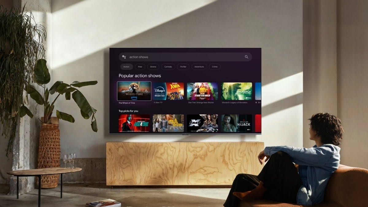 TV Xiaomi S Mini LED 2026 mang đến ba tùy chọn kích thước quen thuộc là 55, 65 và 75 inch