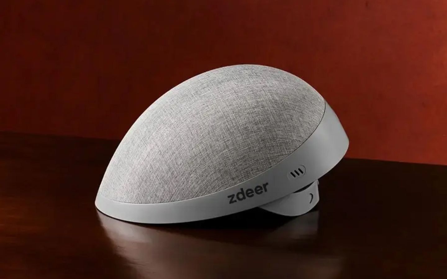 Giải mã mũ laser Zdeer của Xiaomi: Công nghệ trị rụng tóc và khử mùi giá 8 triệu đồng 1 Mũ laser Zdeer hỗ trợ mọc tóc, chia vùng điều trị thông minh