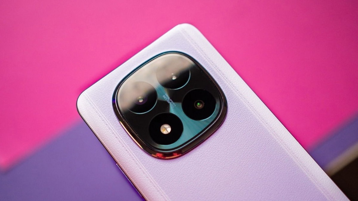 Dòng Redmi Note 16 được đồn đại có camera 200MP ấn tượng