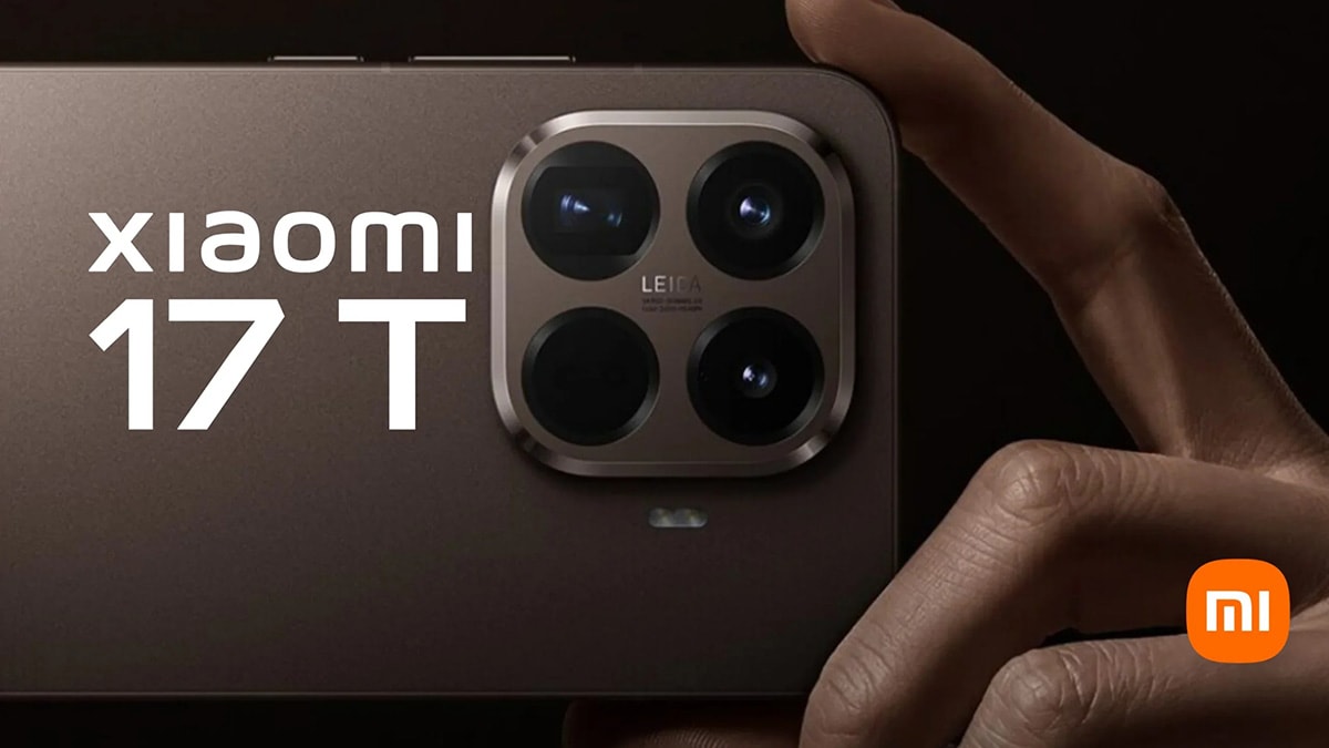 Dòng Xiaomi 17T dự kiến mang lại nhiều nâng cấp ấn tượng về phần cứng