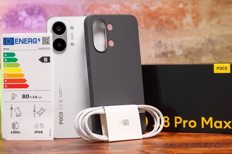 Đánh giá Xiaomi POCO X8 Pro Max: Pin 8500mAh dẫn đầu phân khúc và hiệu năng Dimensity 9500s 1 Đánh giá Xiaomi POCO X8 Pro Max với thiết kế hiện đại và mức giá cạnh tranh