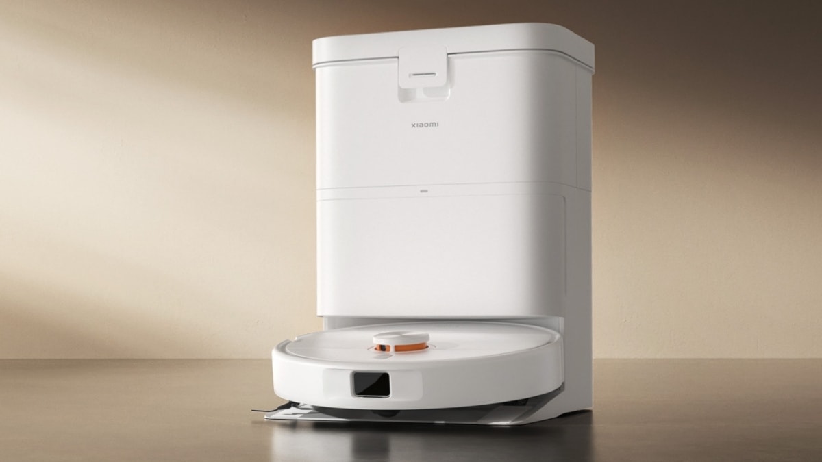 Phiên bản H50 tiêu chuẩn vẫn dư sức đáp ứng với lực hút 10,000Pa