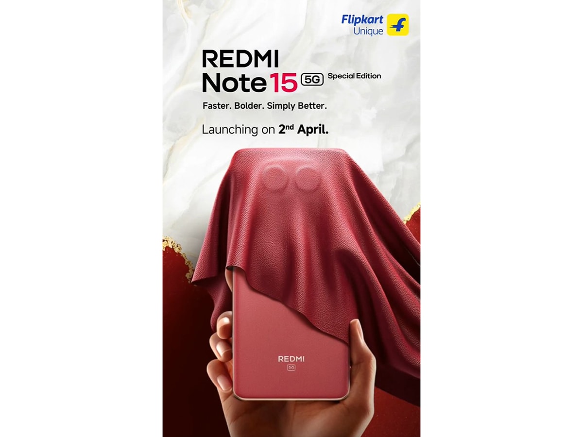 Xiaomi xác nhận ra mắt Redmi Note 15 SE vào ngày 2/4