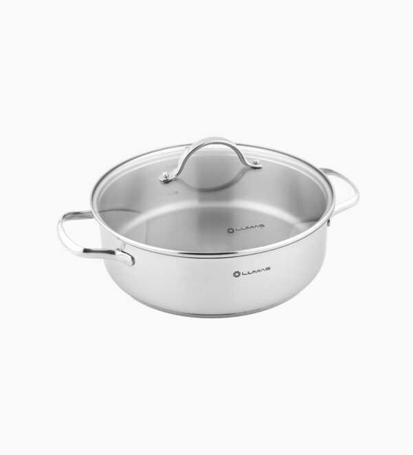 Nồi lẩu inox Lumias LMP-002CM PRO