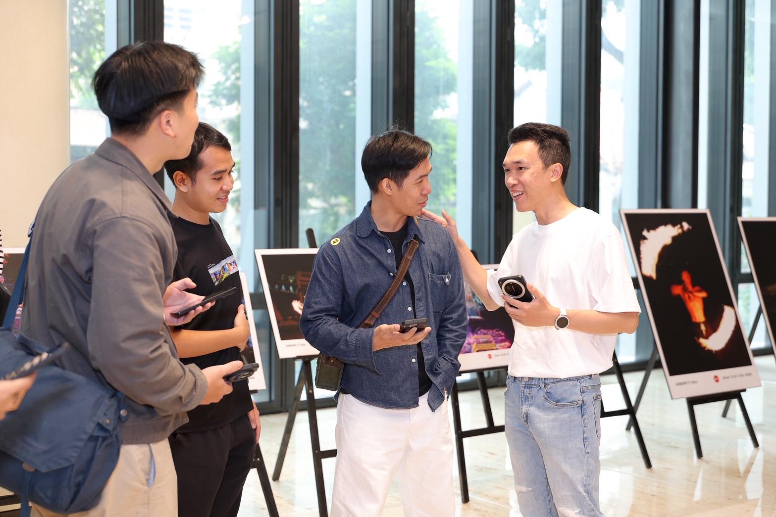 Mifan cùng TGDĐ giải mã sức hút “nhiếp ảnh nguyên bản” của Leica trên Xiaomi 17 Series - Ảnh 1.