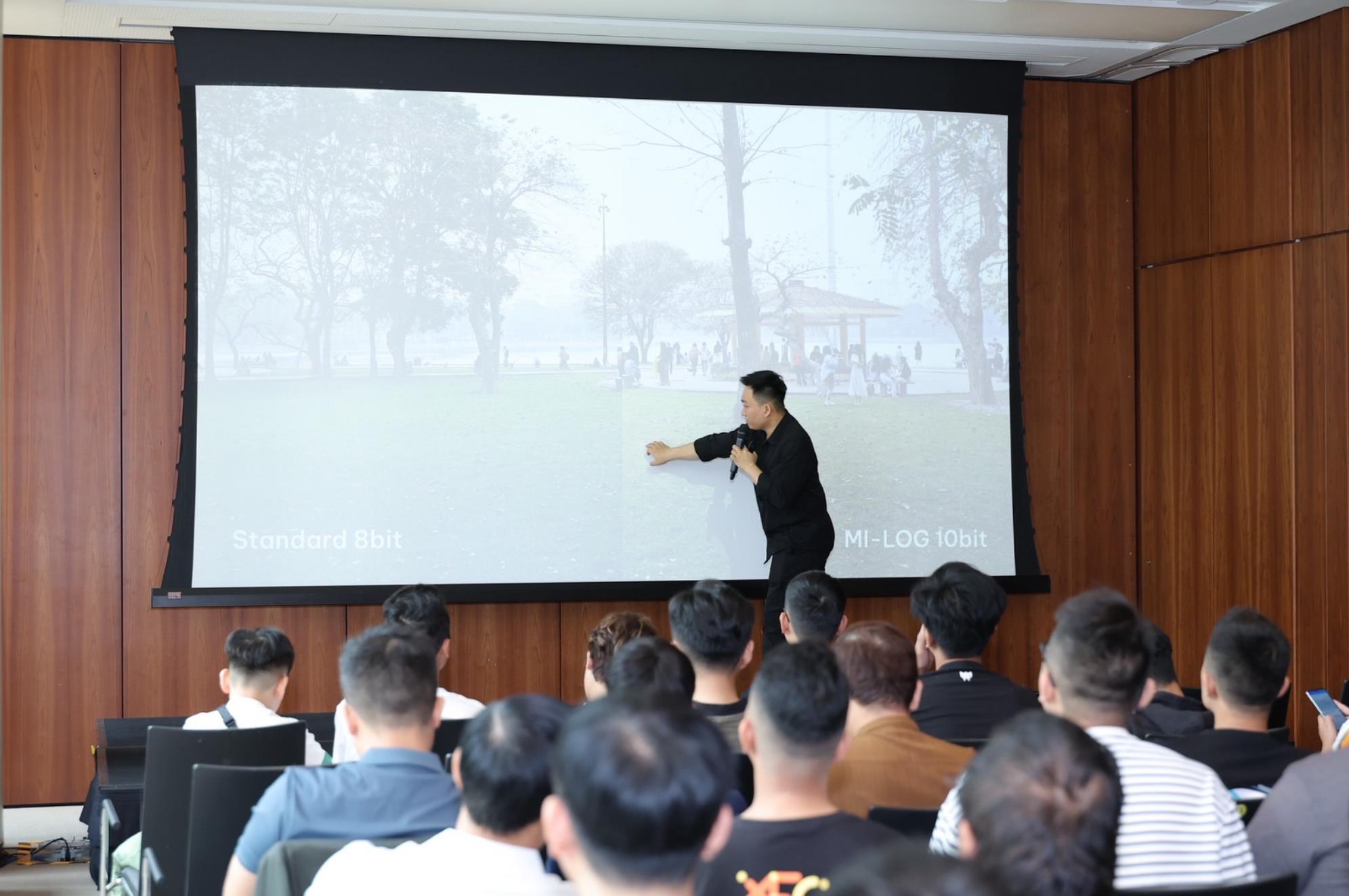 Mifan cùng TGDĐ giải mã sức hút “nhiếp ảnh nguyên bản” của Leica trên Xiaomi 17 Series - Ảnh 2.