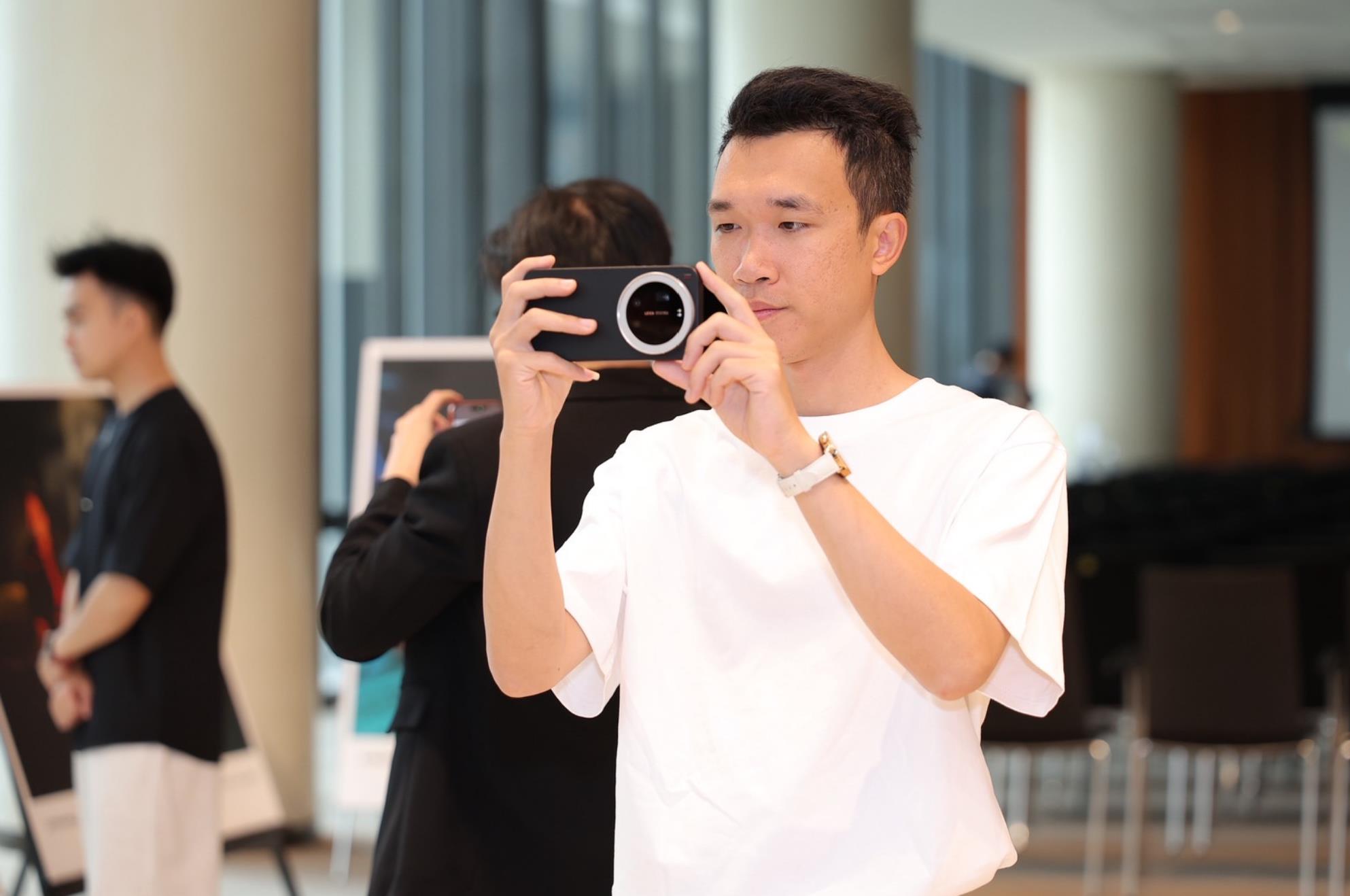 Mifan cùng TGDĐ giải mã sức hút “nhiếp ảnh nguyên bản” của Leica trên Xiaomi 17 Series - Ảnh 3.