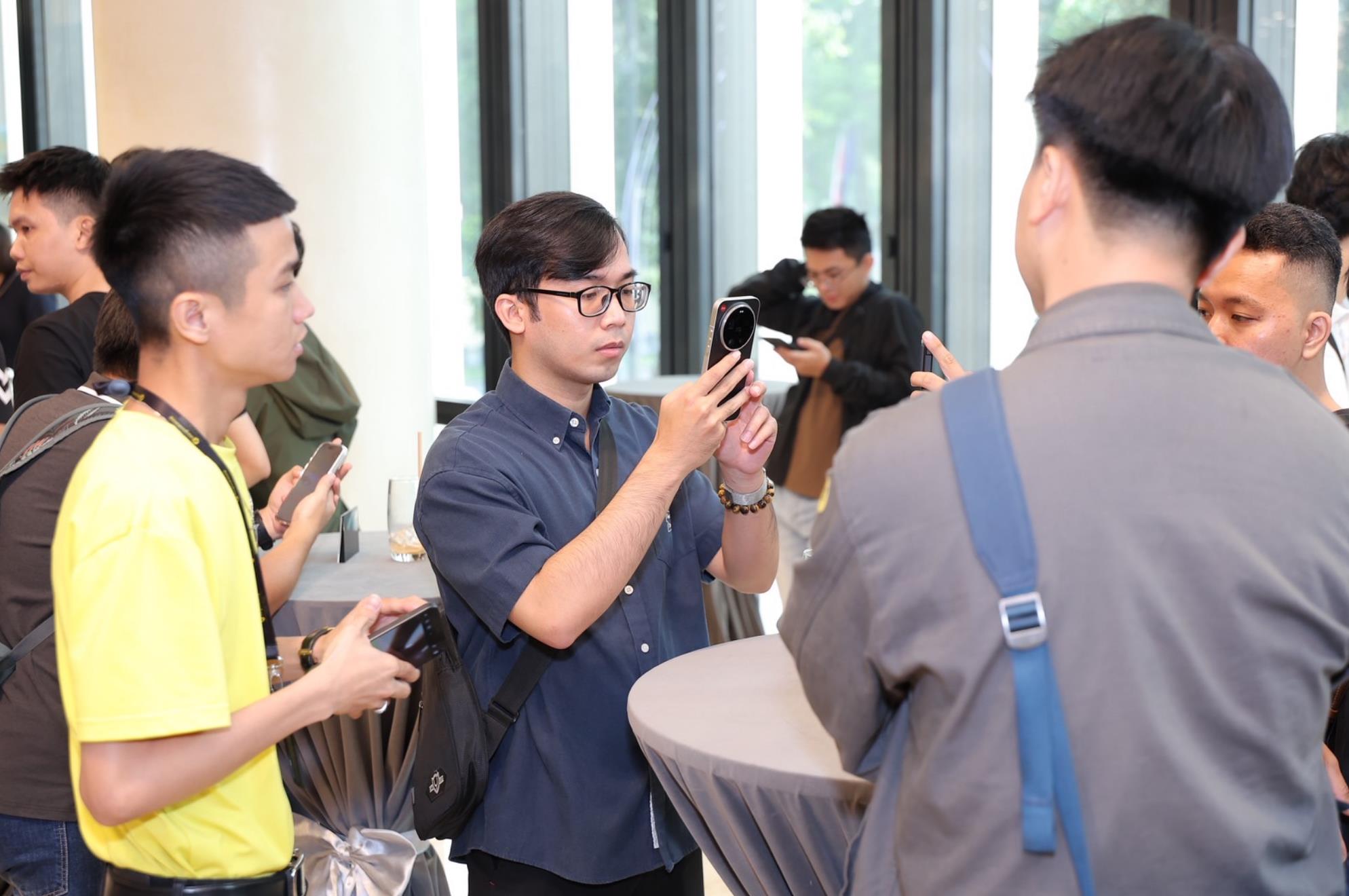 Mifan cùng TGDĐ giải mã sức hút “nhiếp ảnh nguyên bản” của Leica trên Xiaomi 17 Series - Ảnh 5.