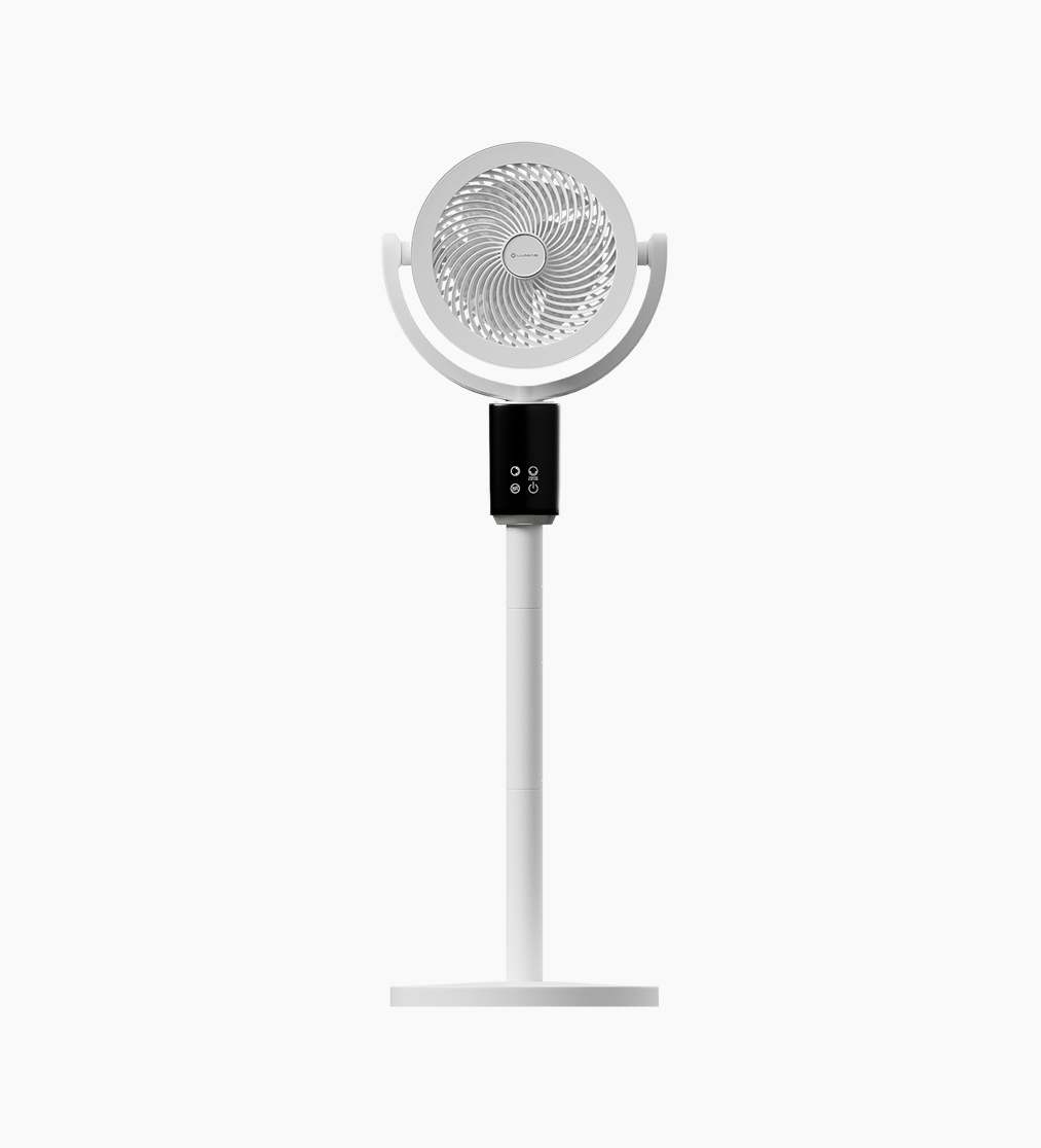 Quạt đối lưu không khí Lumias F07 - Cải thiện cảm giác bí nóng trong phòng