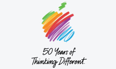 Apple sắp tròn 50 tuổi