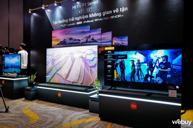 Ra mắt TV Xiaomi 4K tại VN, giá rẻ chỉ từ 7.9 triệu đồng