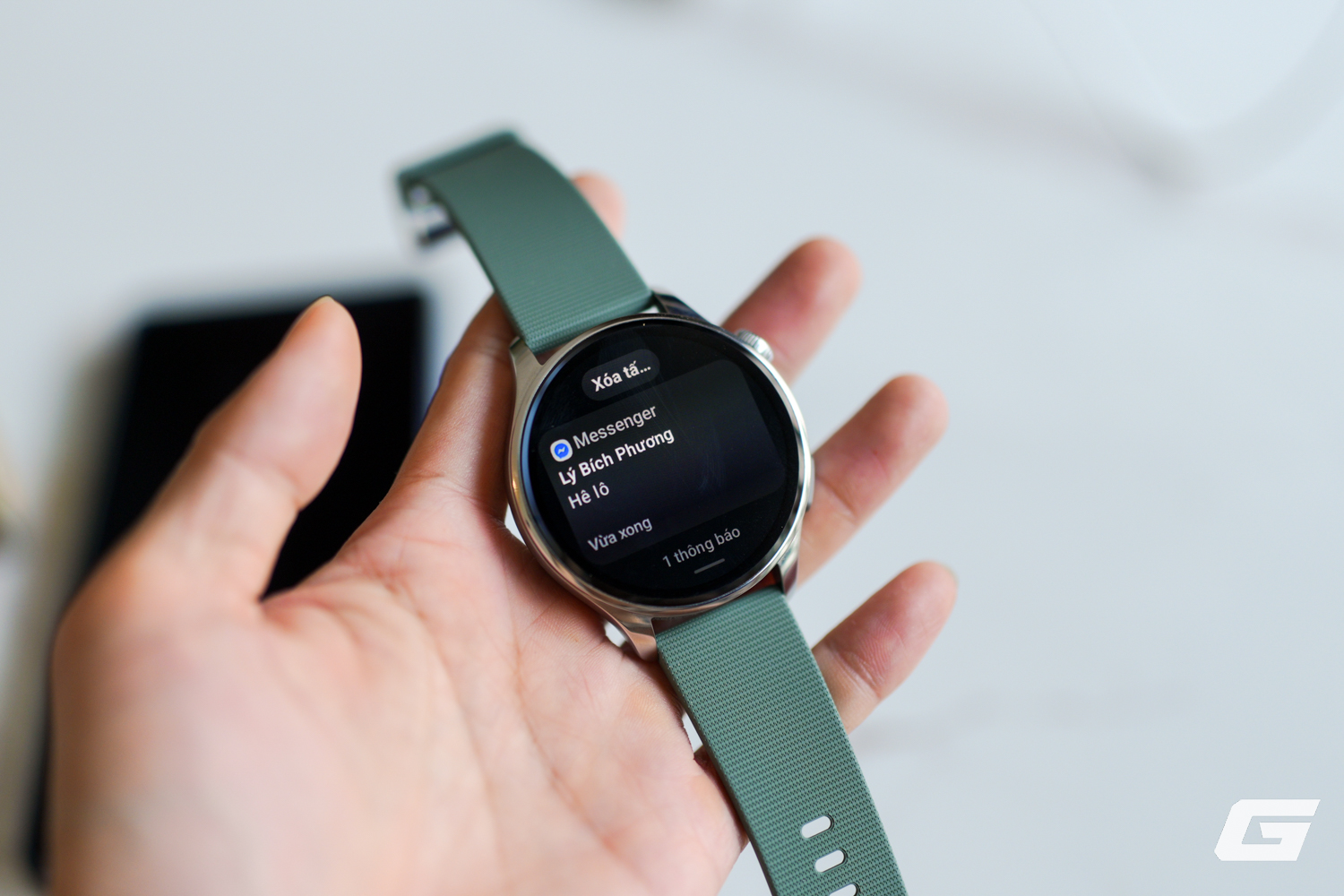 Trên tay Xiaomi Watch 5 chạy Wear OS: Pin đến 6 ngày, điều khiển bằng cử chỉ tay, giá ưu đãi 7.99 triệu - Ảnh 16.