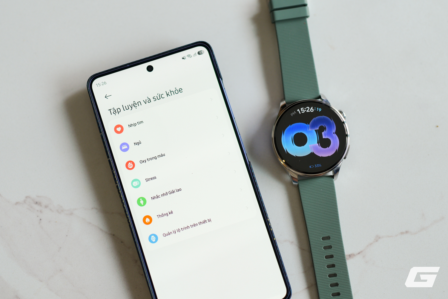 Trên tay Xiaomi Watch 5 chạy Wear OS: Pin đến 6 ngày, điều khiển bằng cử chỉ tay, giá ưu đãi 7.99 triệu - Ảnh 11.