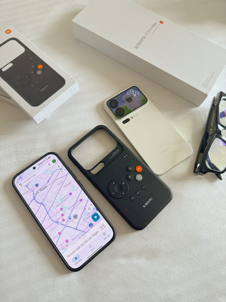 Review Xiaomi 17 Pro Max: Quái vật flagship pin khủng, hai màn hình độc lạ, cấu hình đỉnh cao, camera siêu đẹp