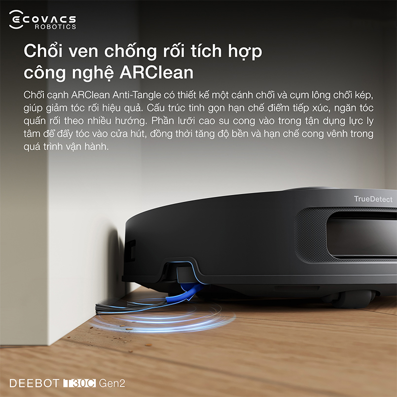 Robot hút bụi lau nhà Ecovacs Deebot T30C Gen2 13 1773991660421 robot hut bui lau nha ecovacs deebot t30c gen2 25