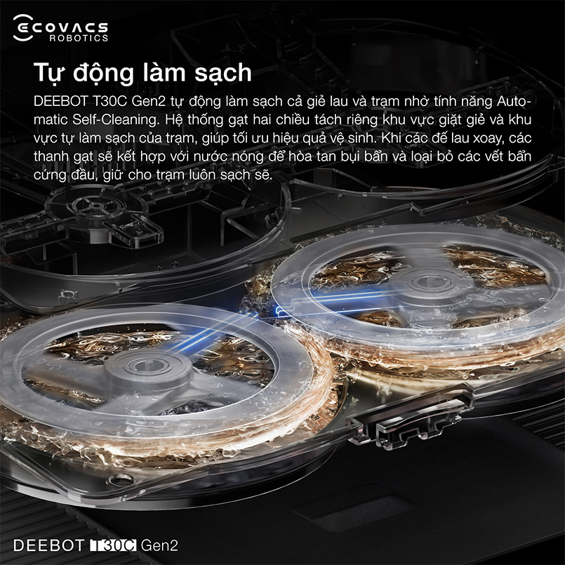 Robot hút bụi lau nhà Ecovacs Deebot T30C Gen2 19 1773991781982 robot hut bui lau nha ecovacs deebot t30c gen2 34 1