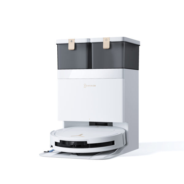 Robot hút bụi lau nhà Ecovacs Deebot T50S Pro Omni 2 Robot hút bụi lau nhà Ecovacs Deebot T50S Pro Omni