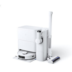 Robot hút bụi lau nhà và máy hút bụi cầm tay Ecovacs Deebot T30S Combo 2026