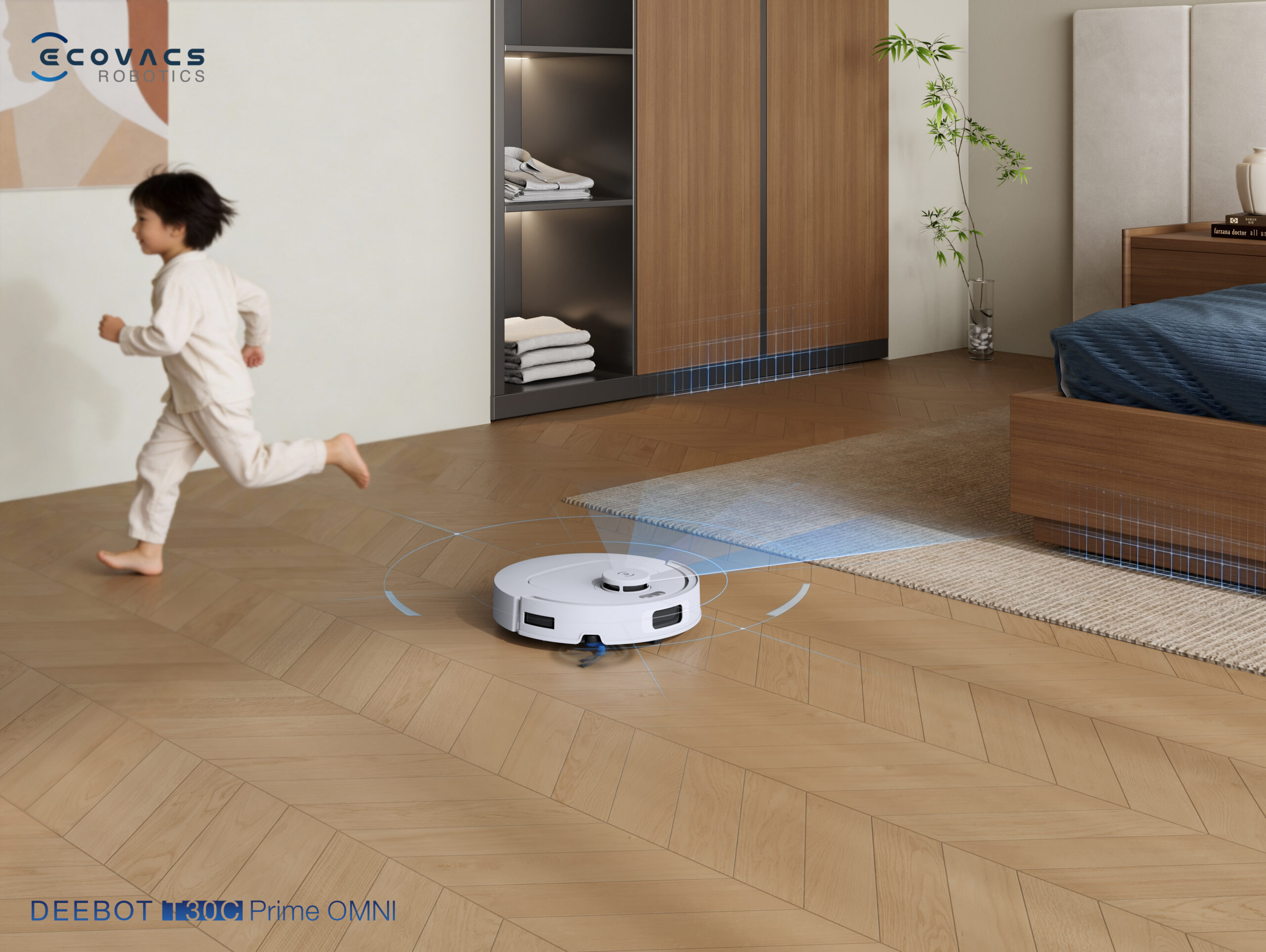 Robot hút bụi lau nhà Ecovacs Deebot T30C Prime Omni 9 a11 scaled