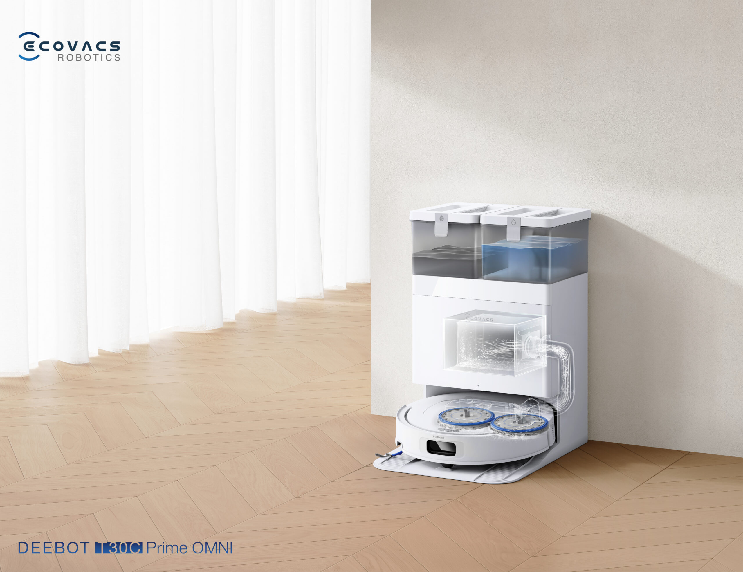 Robot hút bụi lau nhà Ecovacs Deebot T30C Prime Omni 17 a4 scaled